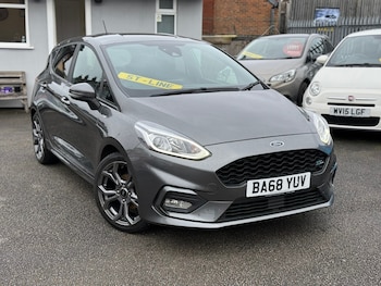 Used Ford Fiesta 2019 for sale - 77687607: Photo