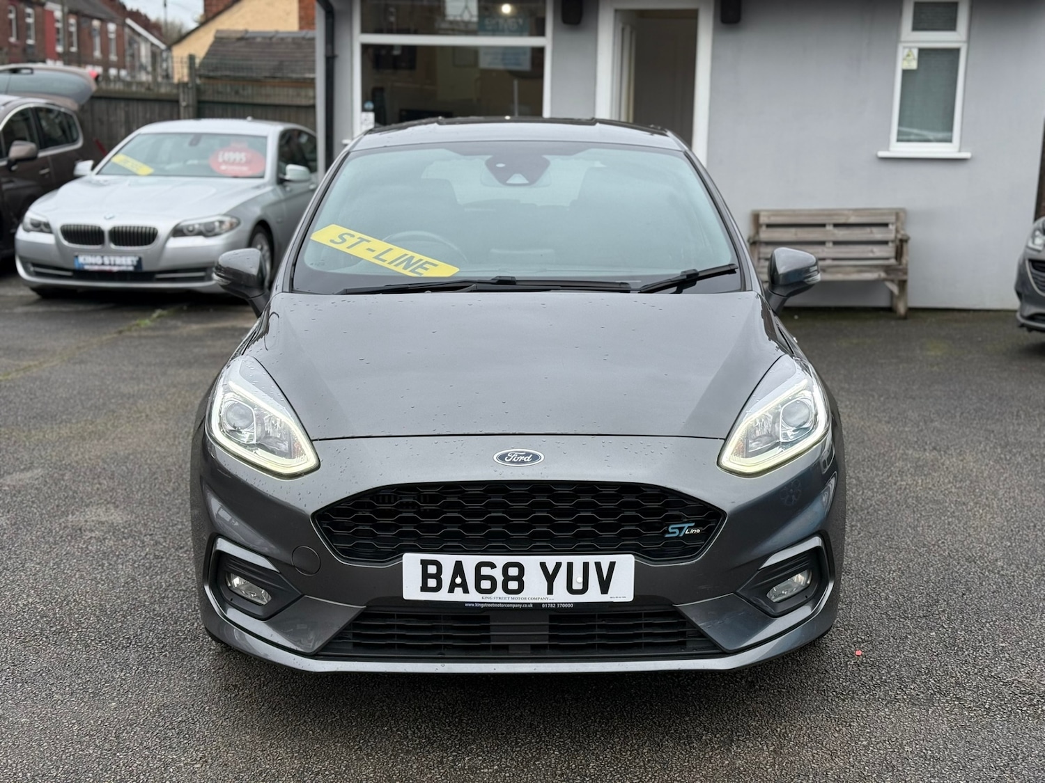 Used Ford Fiesta 2019 for sale - 77687607: Photo 2