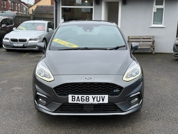 Used Ford Fiesta 2019 for sale - 77687607: Photo