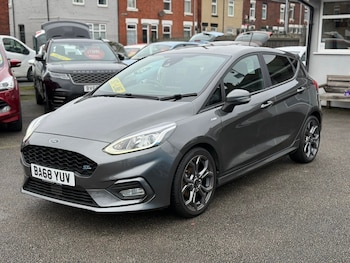 Used Ford Fiesta 2019 for sale - 77687607: Photo