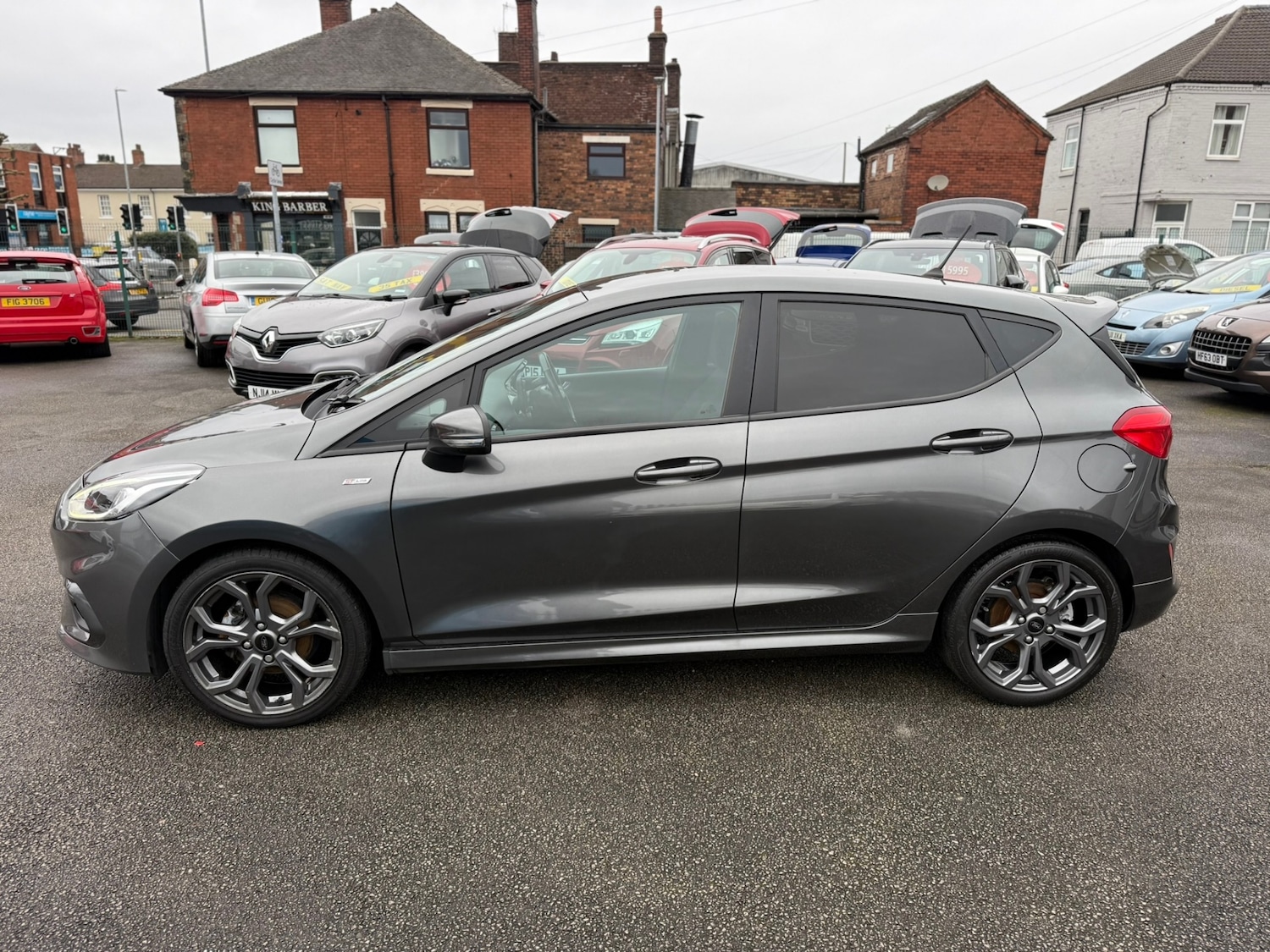 Used Ford Fiesta 2019 for sale - 77687607: Photo 4