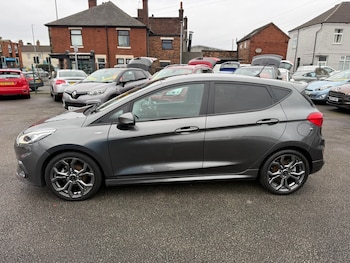 Used Ford Fiesta 2019 for sale - 77687607: Photo
