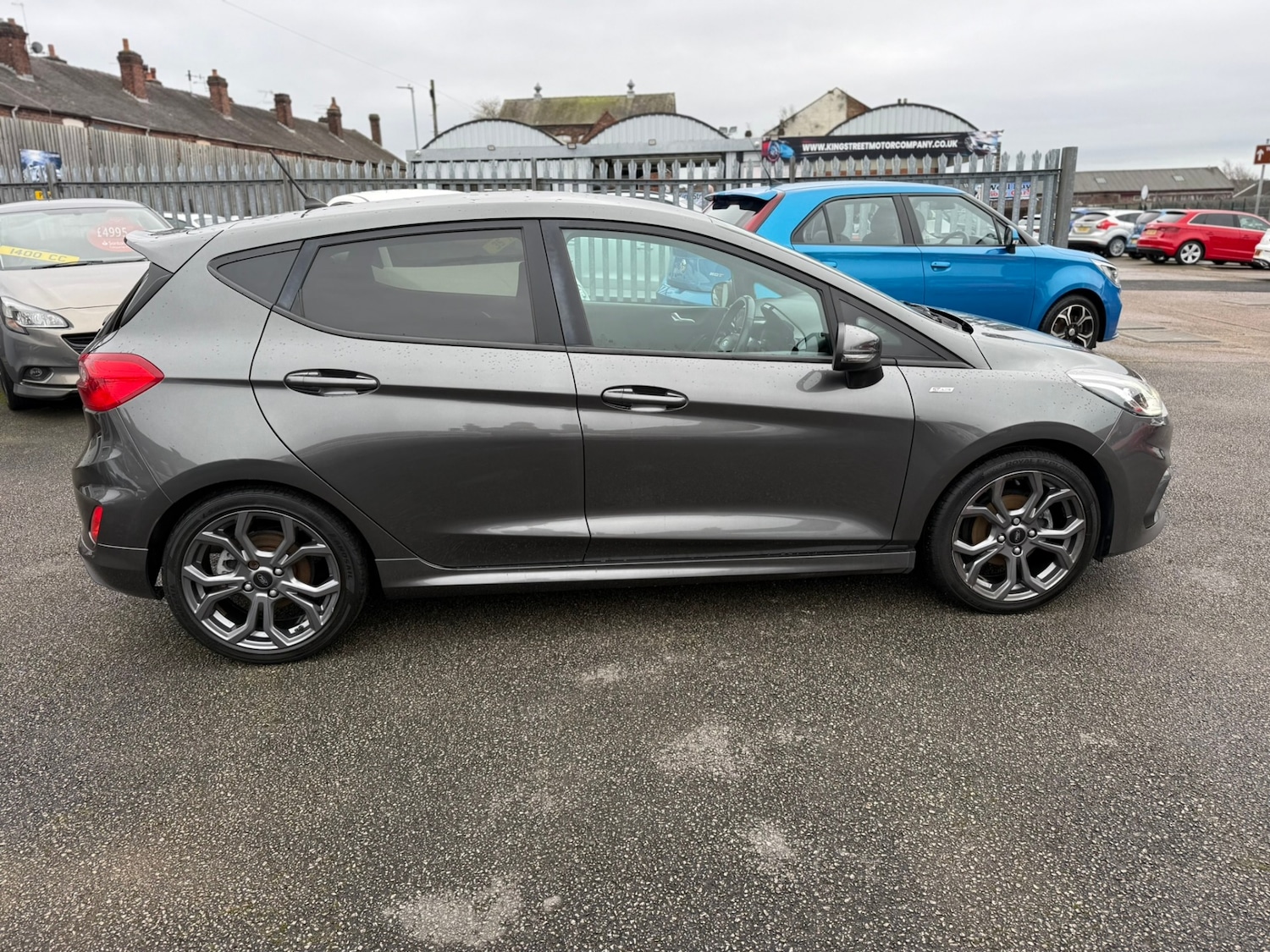 Used Ford Fiesta 2019 for sale - 77687607: Photo 8