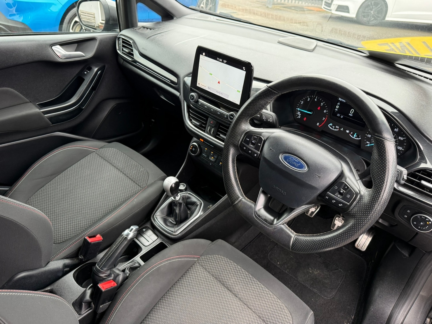 Used Ford Fiesta 2019 for sale - 77687607: Photo 9