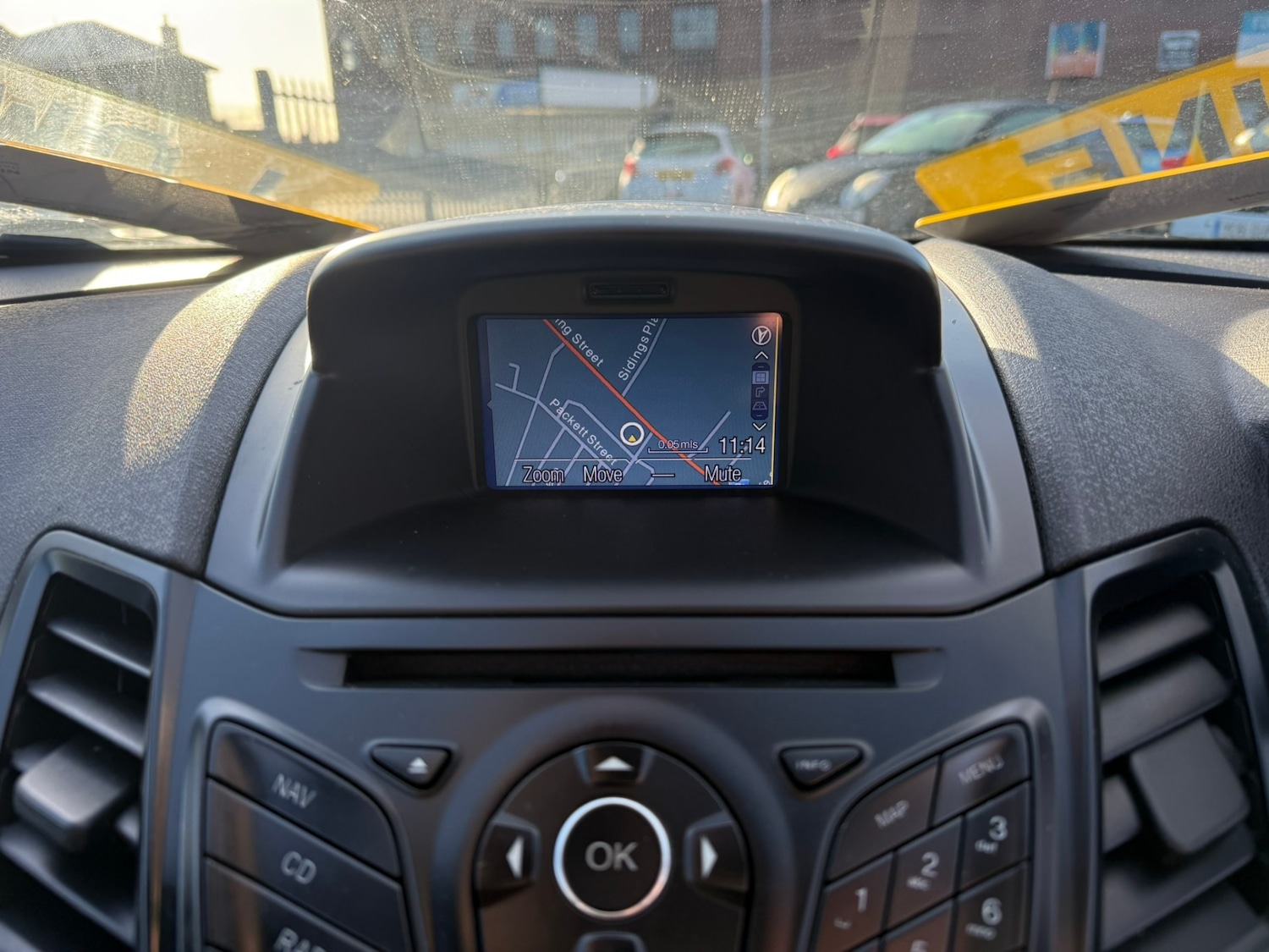 Used Ford Fiesta 2016 for sale - 76780449: Photo 10