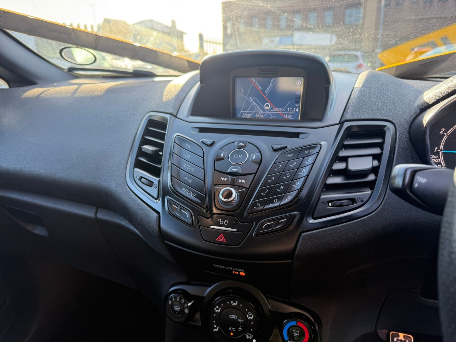 Used Ford Fiesta 2016 for sale - 76780449: Photo 11