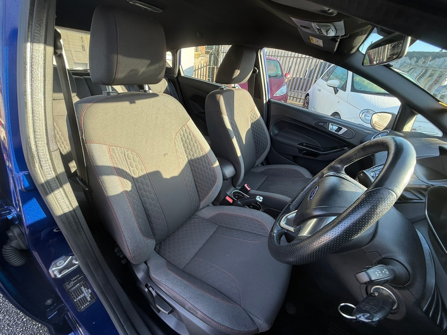 Used Ford Fiesta 2016 for sale - 76780449: Photo 13