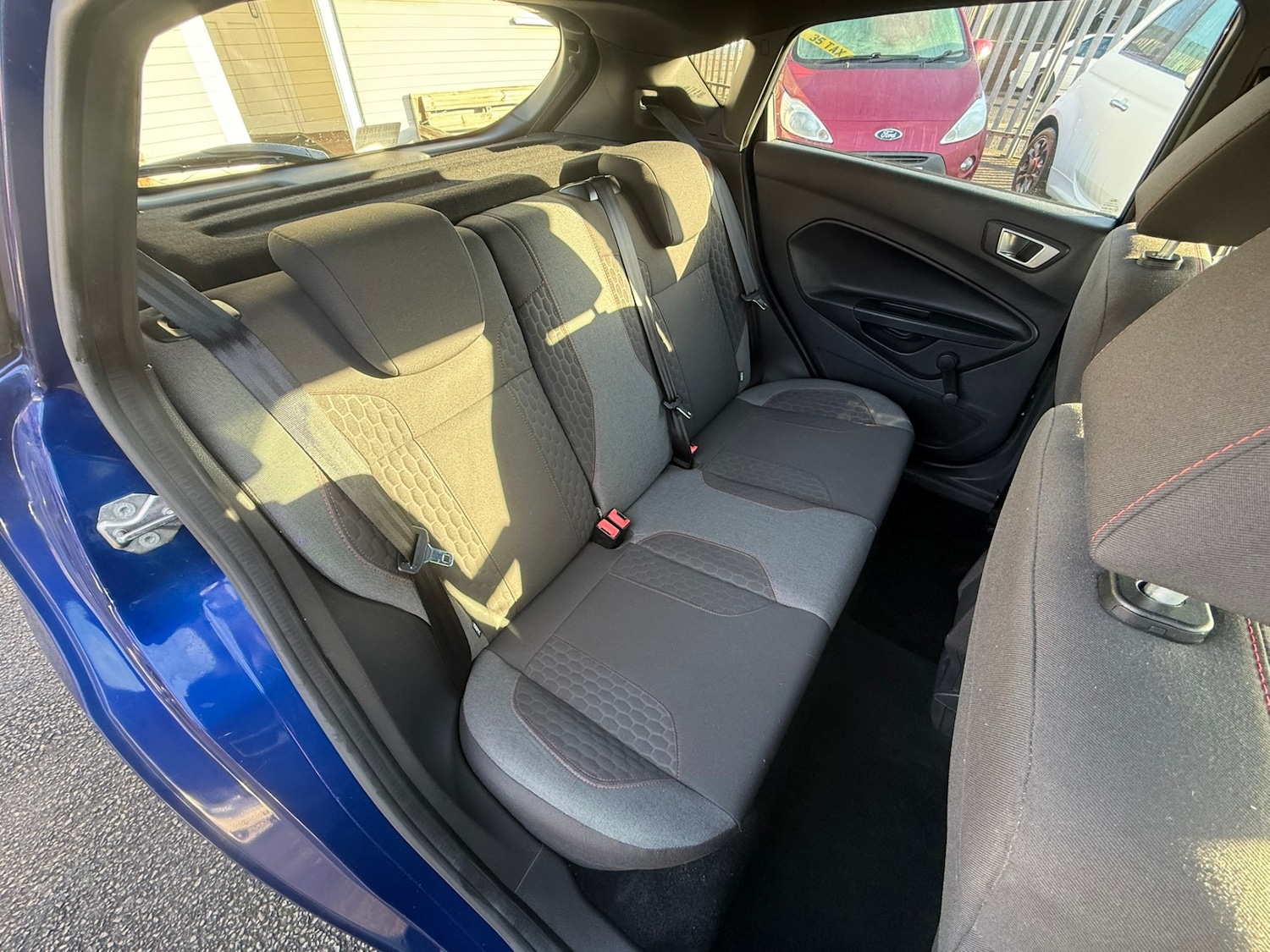 Used Ford Fiesta 2016 for sale - 76780449: Photo 14