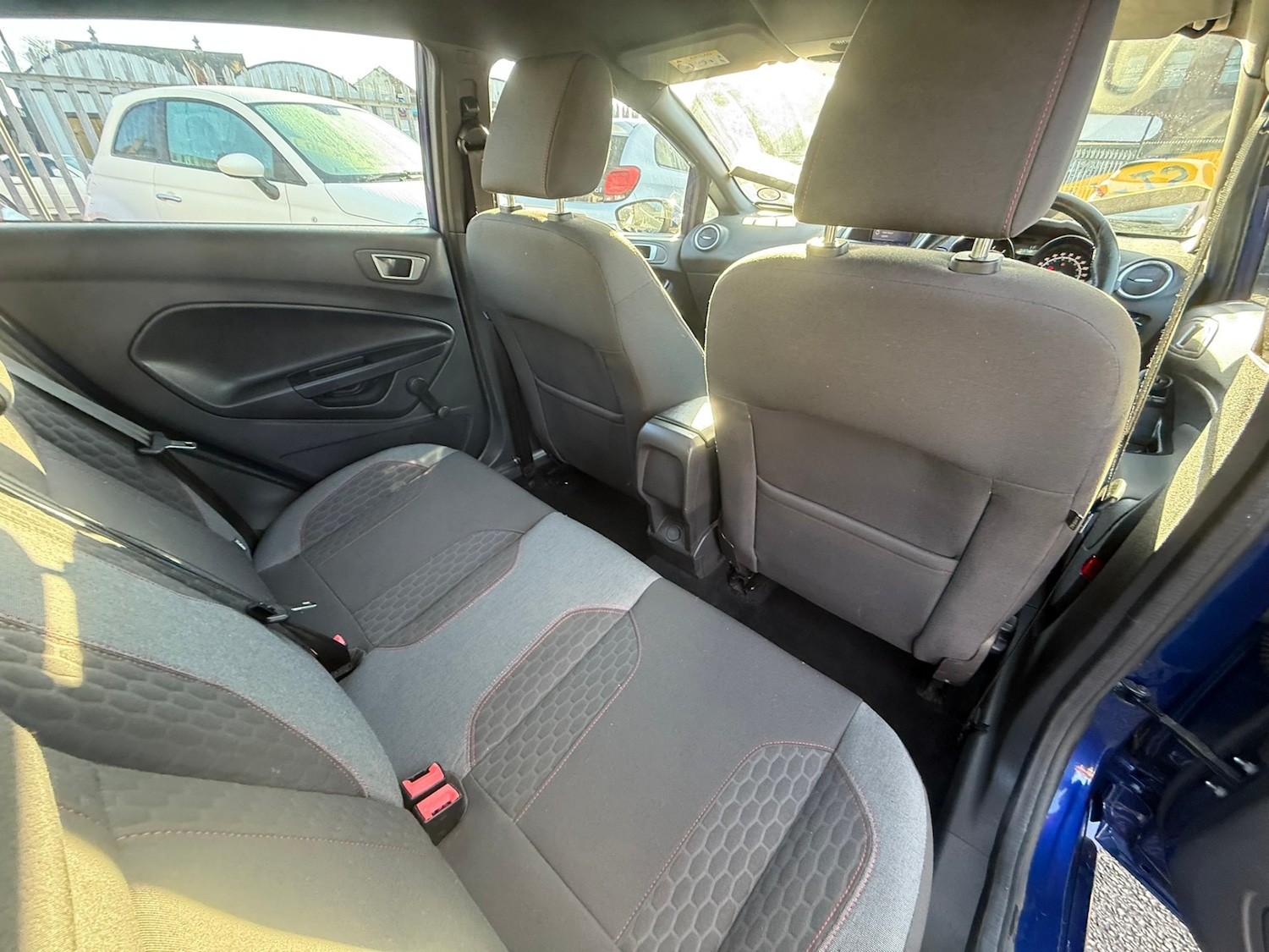 Used Ford Fiesta 2016 for sale - 76780449: Photo 15