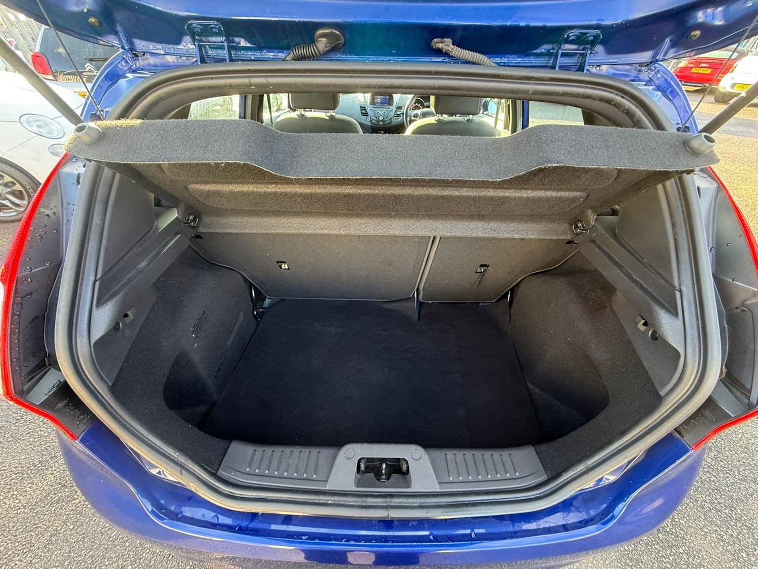 Used Ford Fiesta 2016 for sale - 76780449: Photo 16