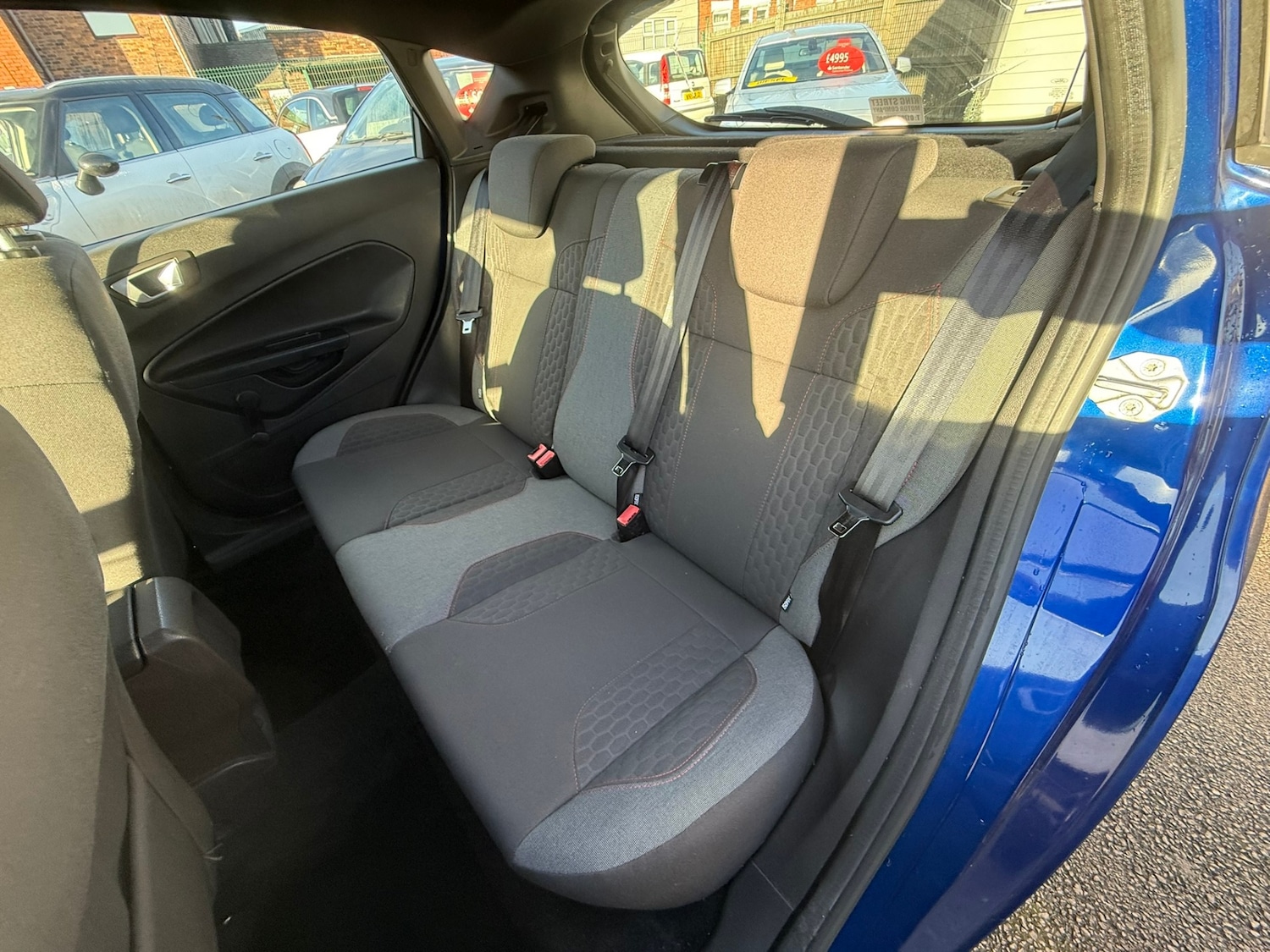 Used Ford Fiesta 2016 for sale - 76780449: Photo 17