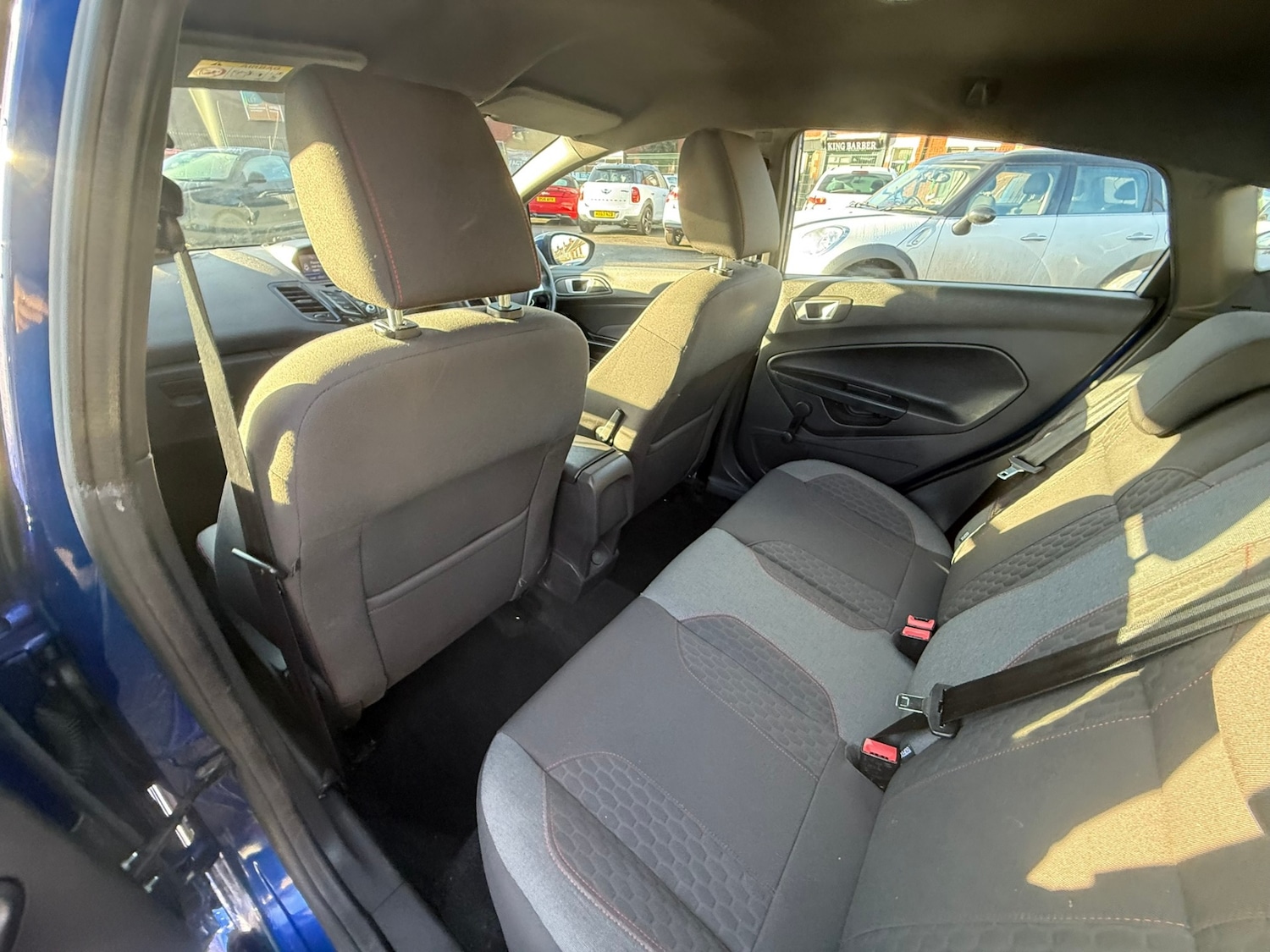 Used Ford Fiesta 2016 for sale - 76780449: Photo 18