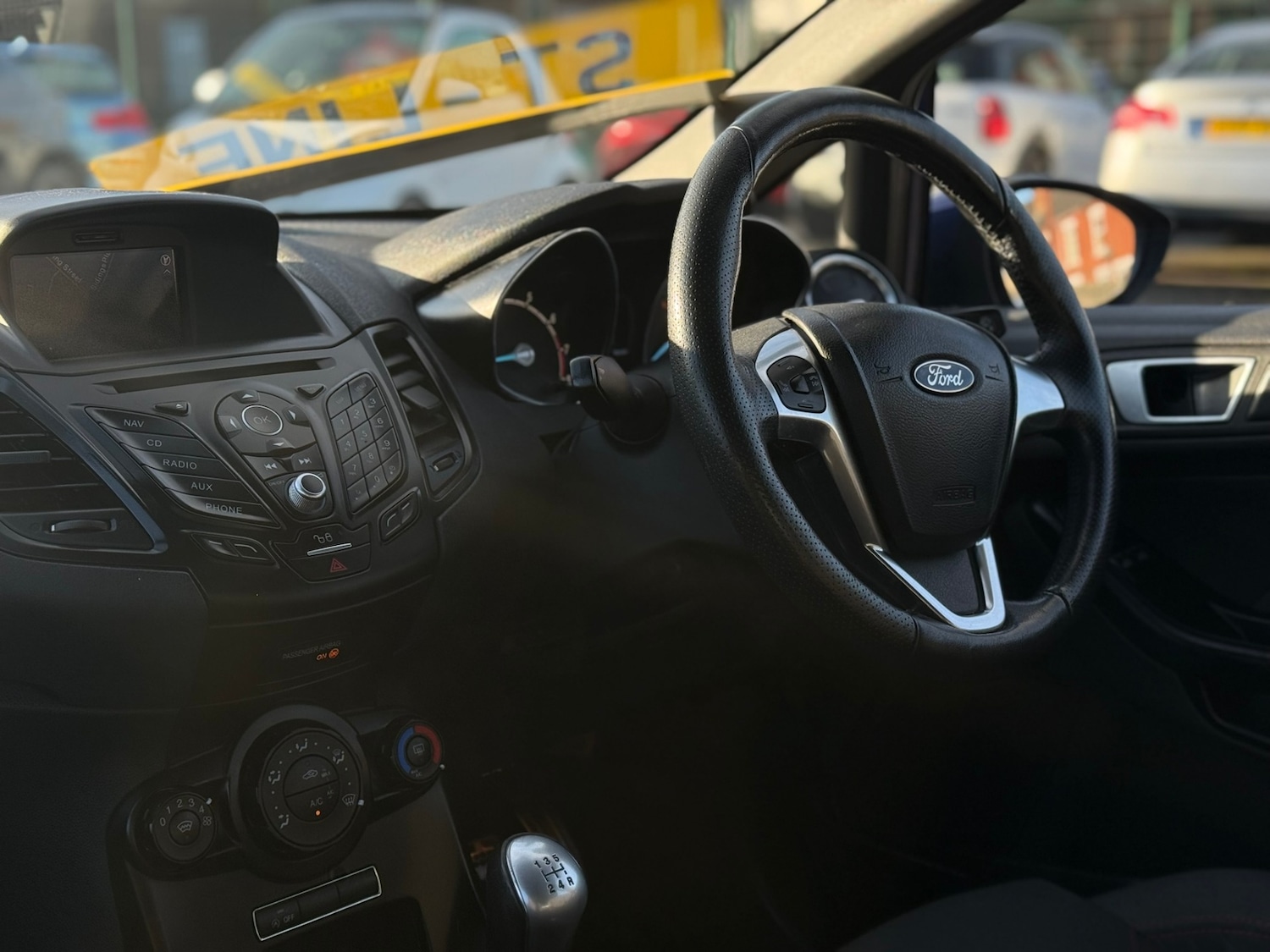 Used Ford Fiesta 2016 for sale - 76780449: Photo 19