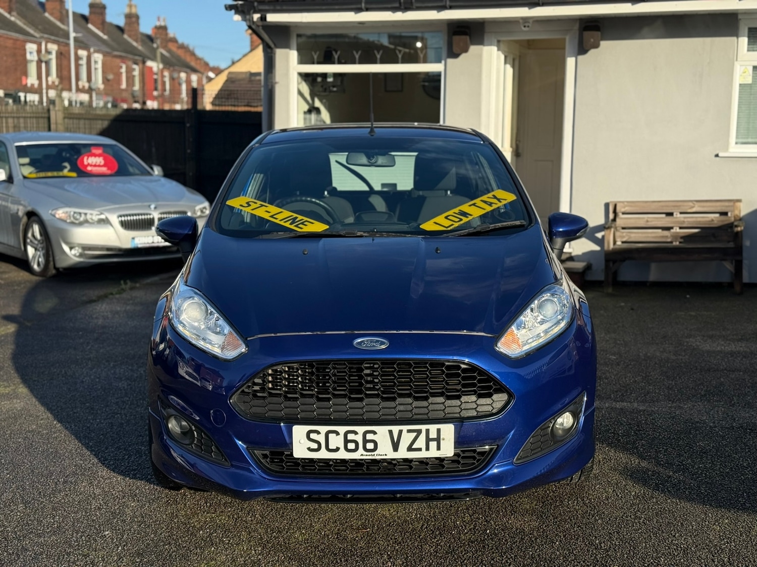Used Ford Fiesta 2016 for sale - 76780449: Photo 2