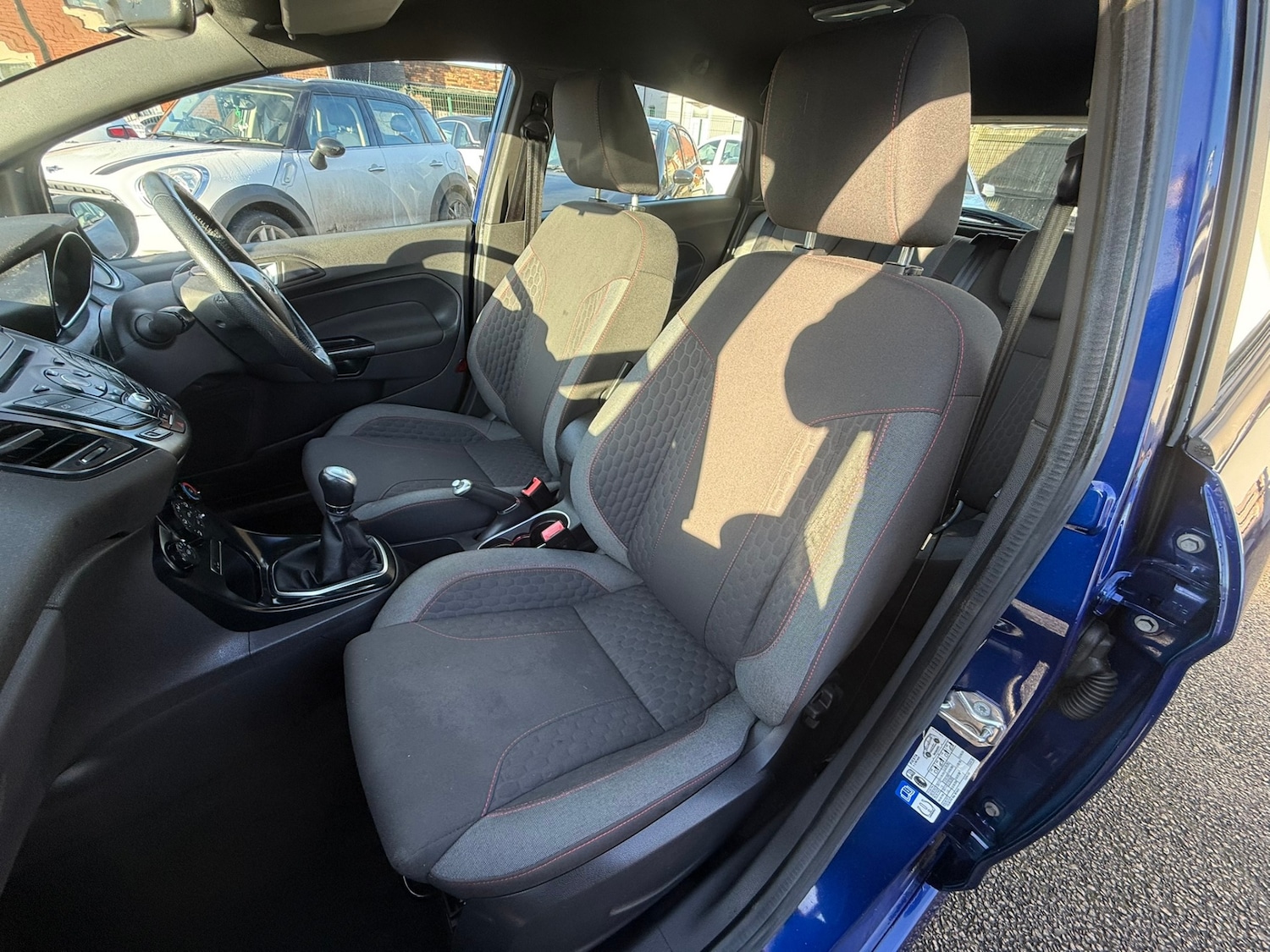 Used Ford Fiesta 2016 for sale - 76780449: Photo 20