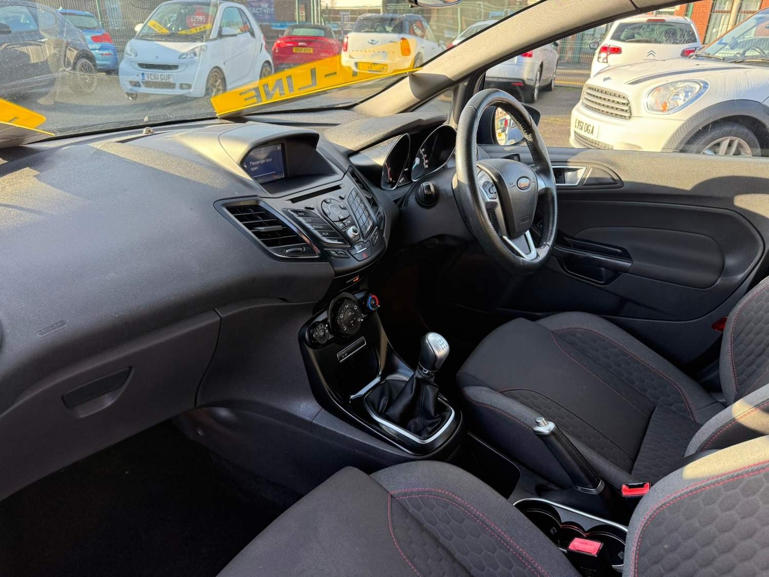 Used Ford Fiesta 2016 for sale - 76780449: Photo 21