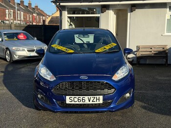 Used Ford Fiesta 2016 for sale - 76780449: Photo