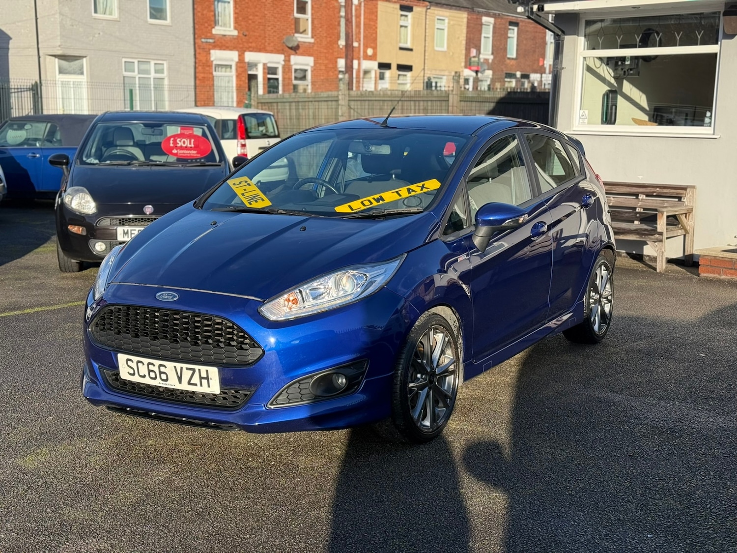 Used Ford Fiesta 2016 for sale - 76780449: Photo 3