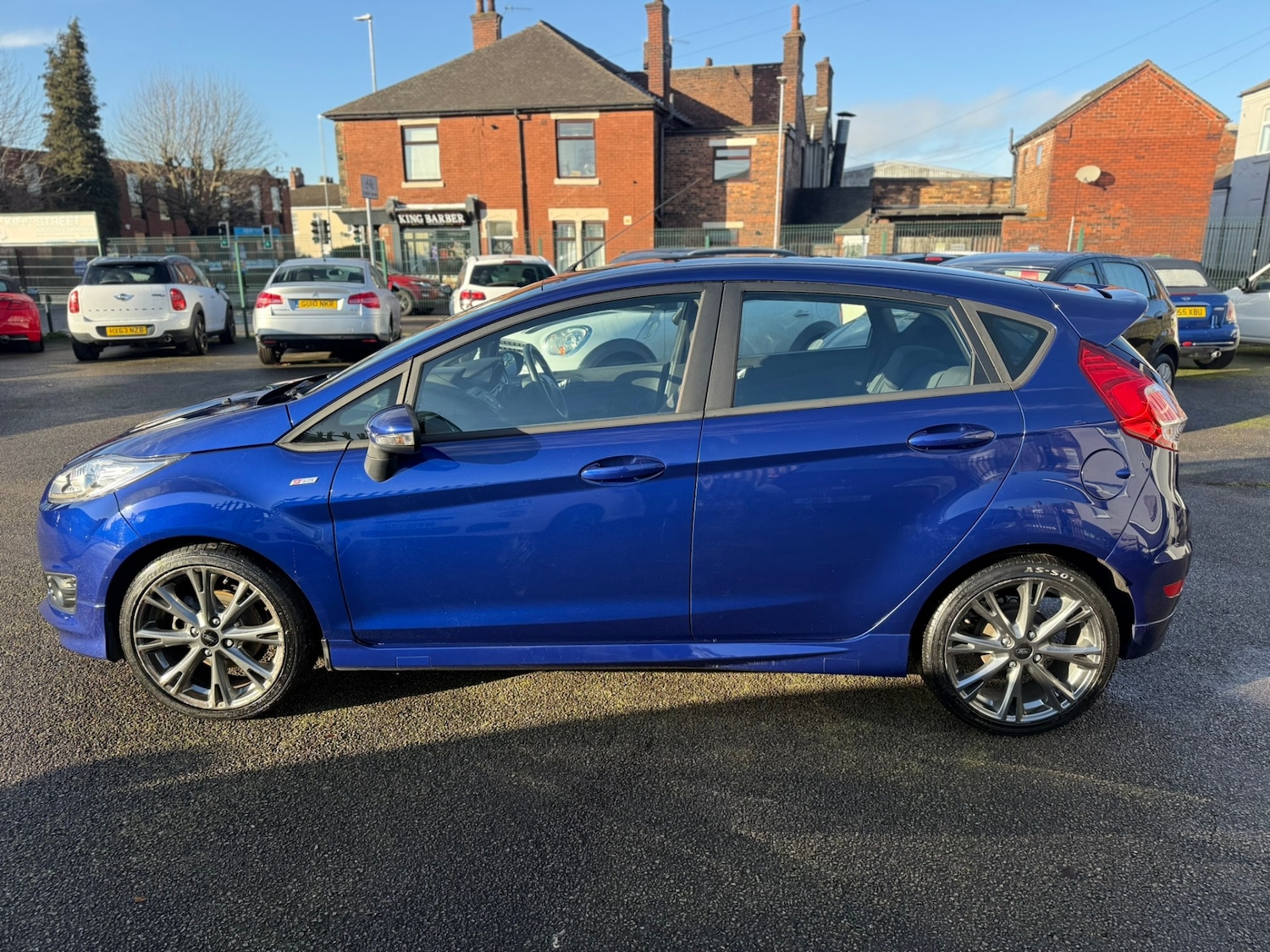 Used Ford Fiesta 2016 for sale - 76780449: Photo 4