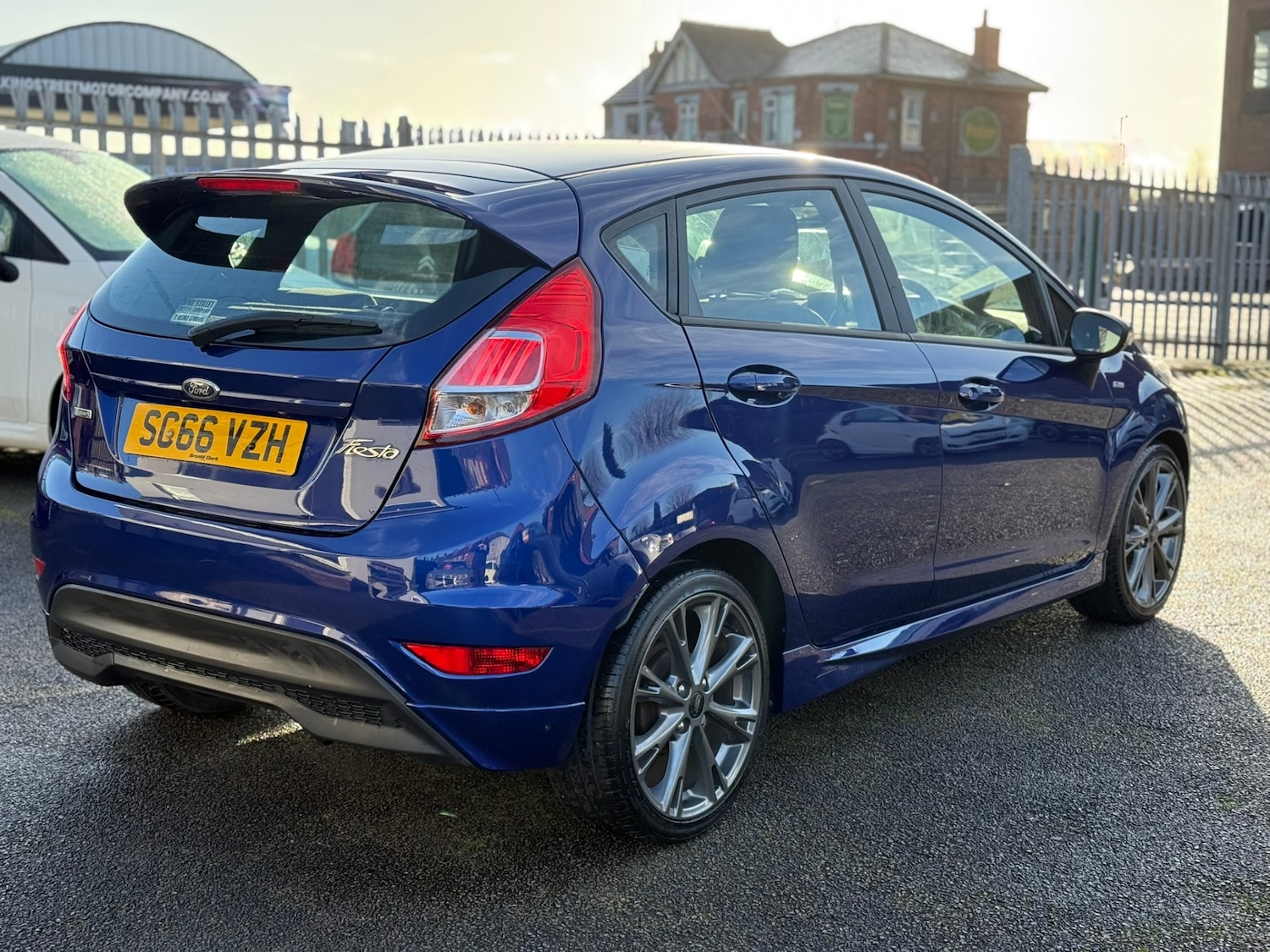Used Ford Fiesta 2016 for sale - 76780449: Photo 6