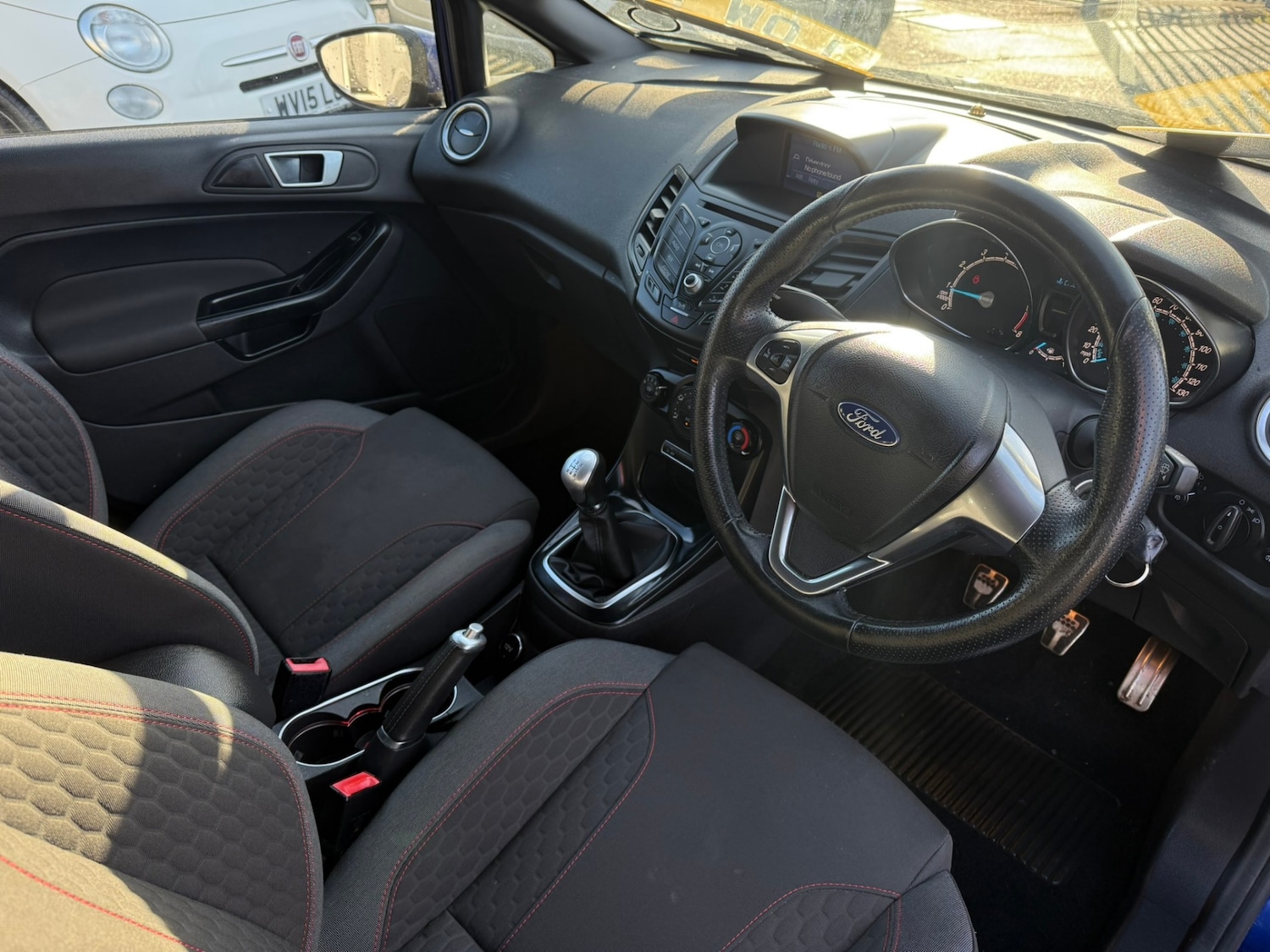 Used Ford Fiesta 2016 for sale - 76780449: Photo 7