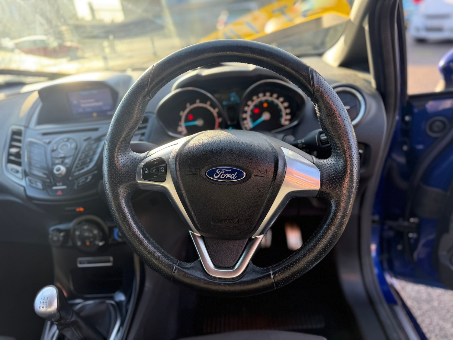 Used Ford Fiesta 2016 for sale - 76780449: Photo 8