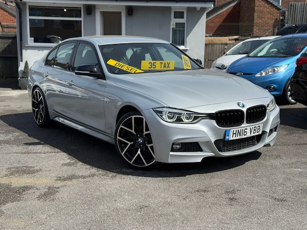 Used BMW 3 Series 2016 for sale - 74491399: Photo 1