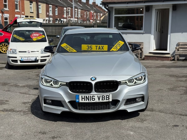 Used BMW 3 Series 2016 for sale - 74491399: Photo 2