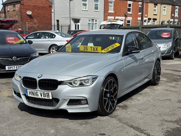 Used BMW 3 Series 2016 for sale - 74491399: Photo 3