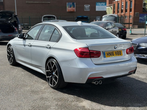 Used BMW 3 Series 2016 for sale - 74491399: Photo 5