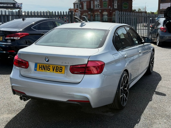 Used BMW 3 Series 2016 for sale - 74491399: Photo 7