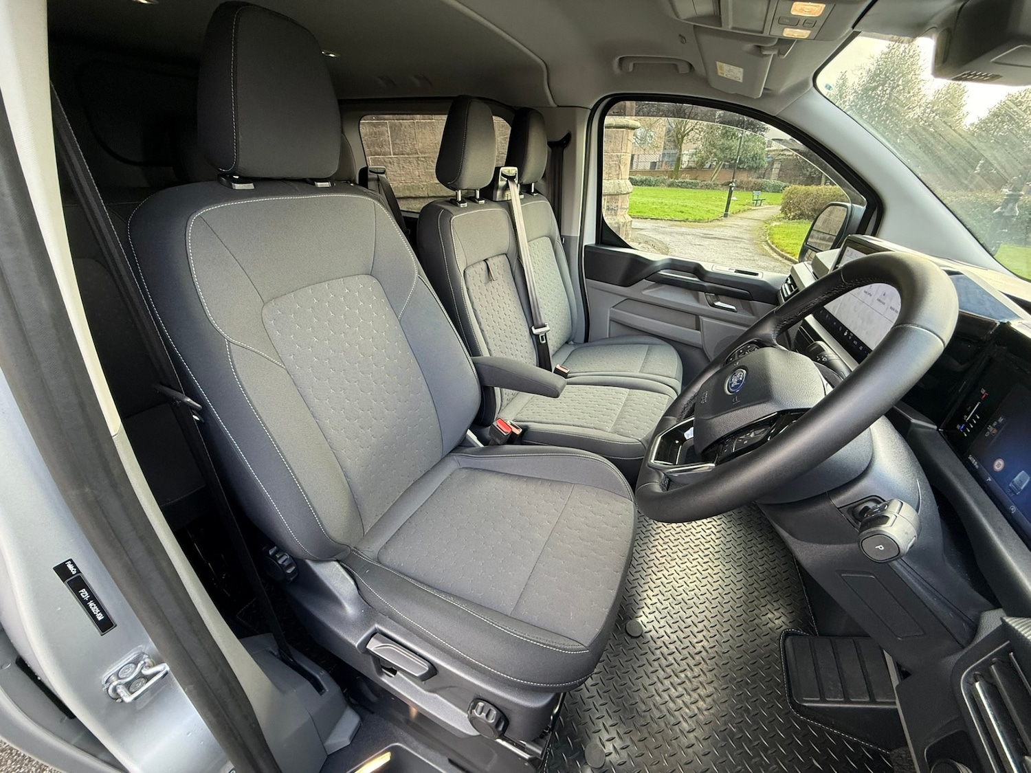 Used Ford Transit Custom 2024 for sale - 77311278: Photo 12