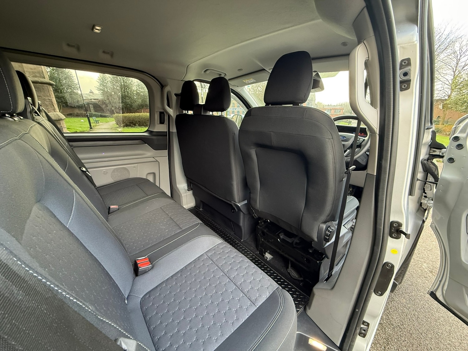 Used Ford Transit Custom 2024 for sale - 77311278: Photo 14