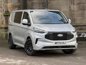 Used Ford Transit Custom 2024 for sale - 77311278: Photo