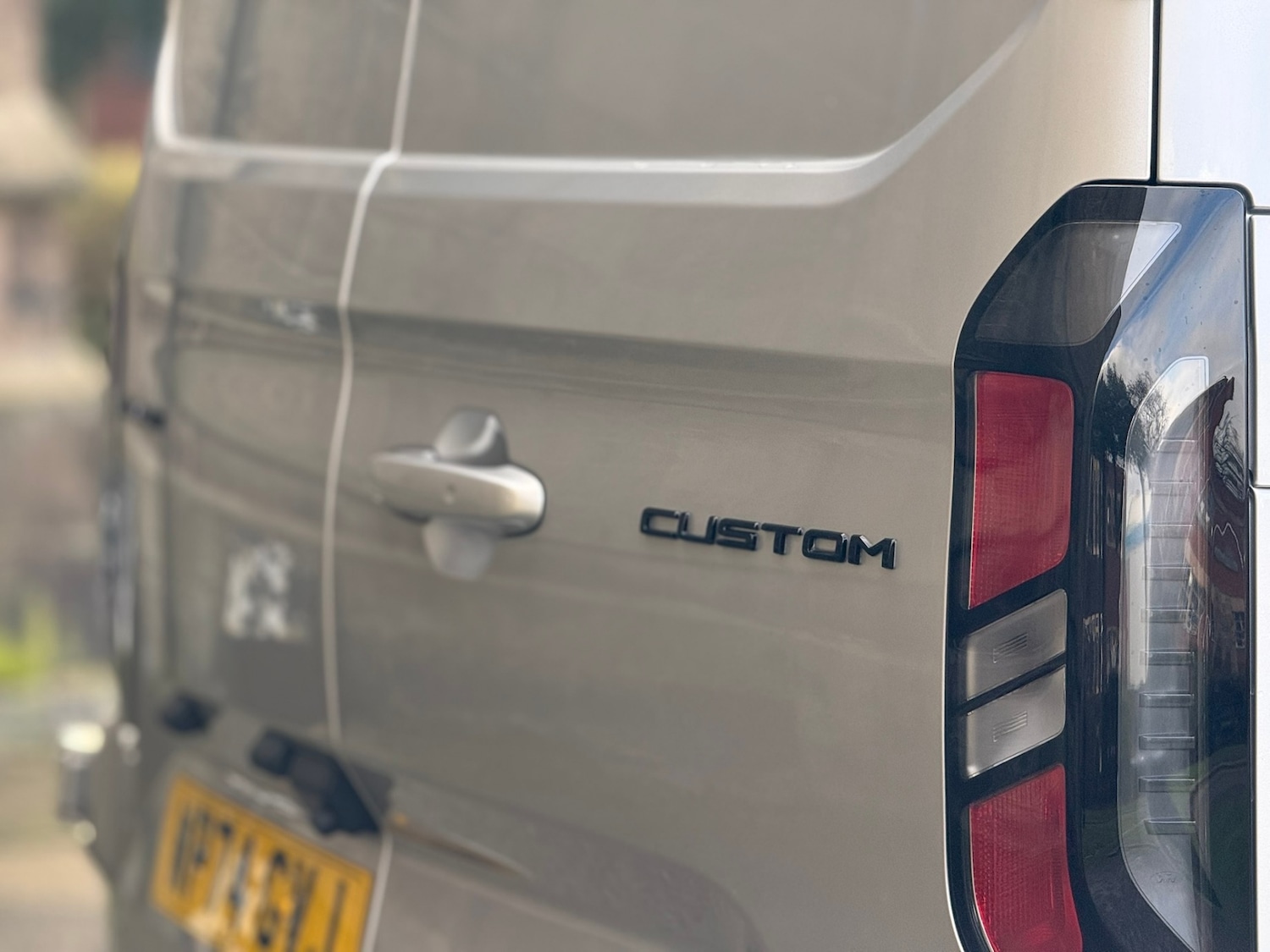 Used Ford Transit Custom 2024 for sale - 77311278: Photo 21