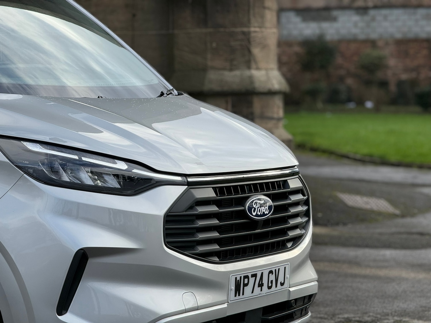 Used Ford Transit Custom 2024 for sale - 77311278: Photo 22