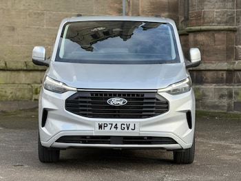 Used Ford Transit Custom 2024 for sale - 77311278: Photo