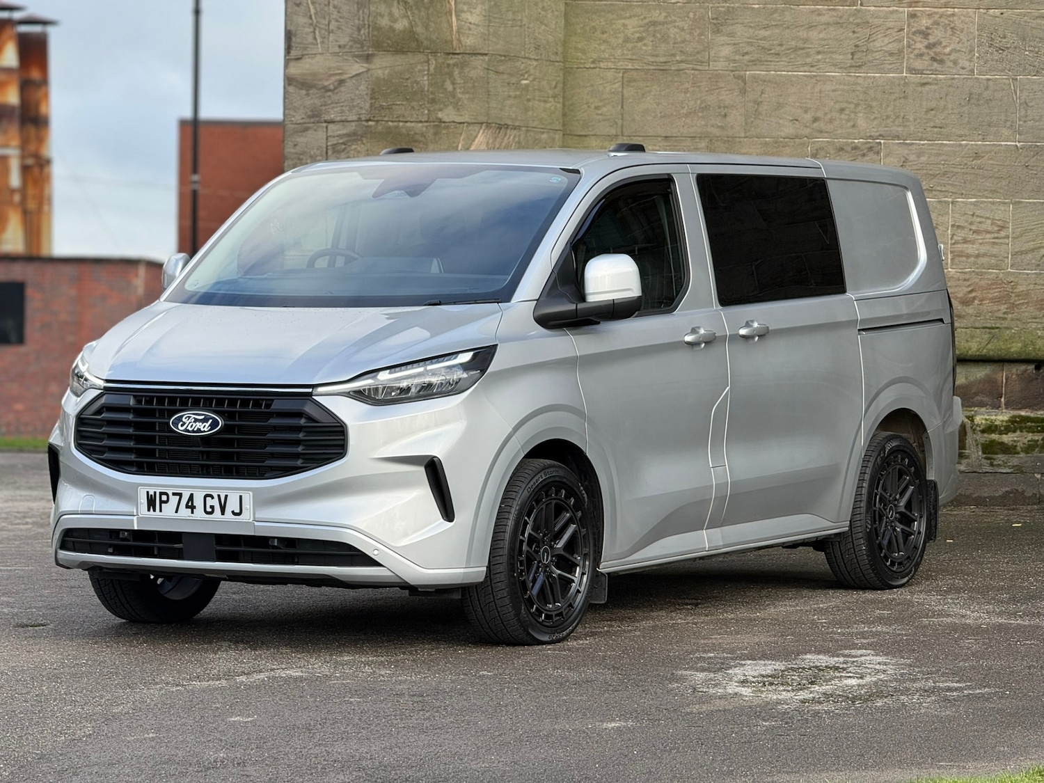 Used Ford Transit Custom 2024 for sale - 77311278: Photo 3