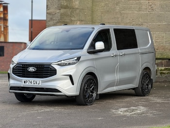 Used Ford Transit Custom 2024 for sale - 77311278: Photo