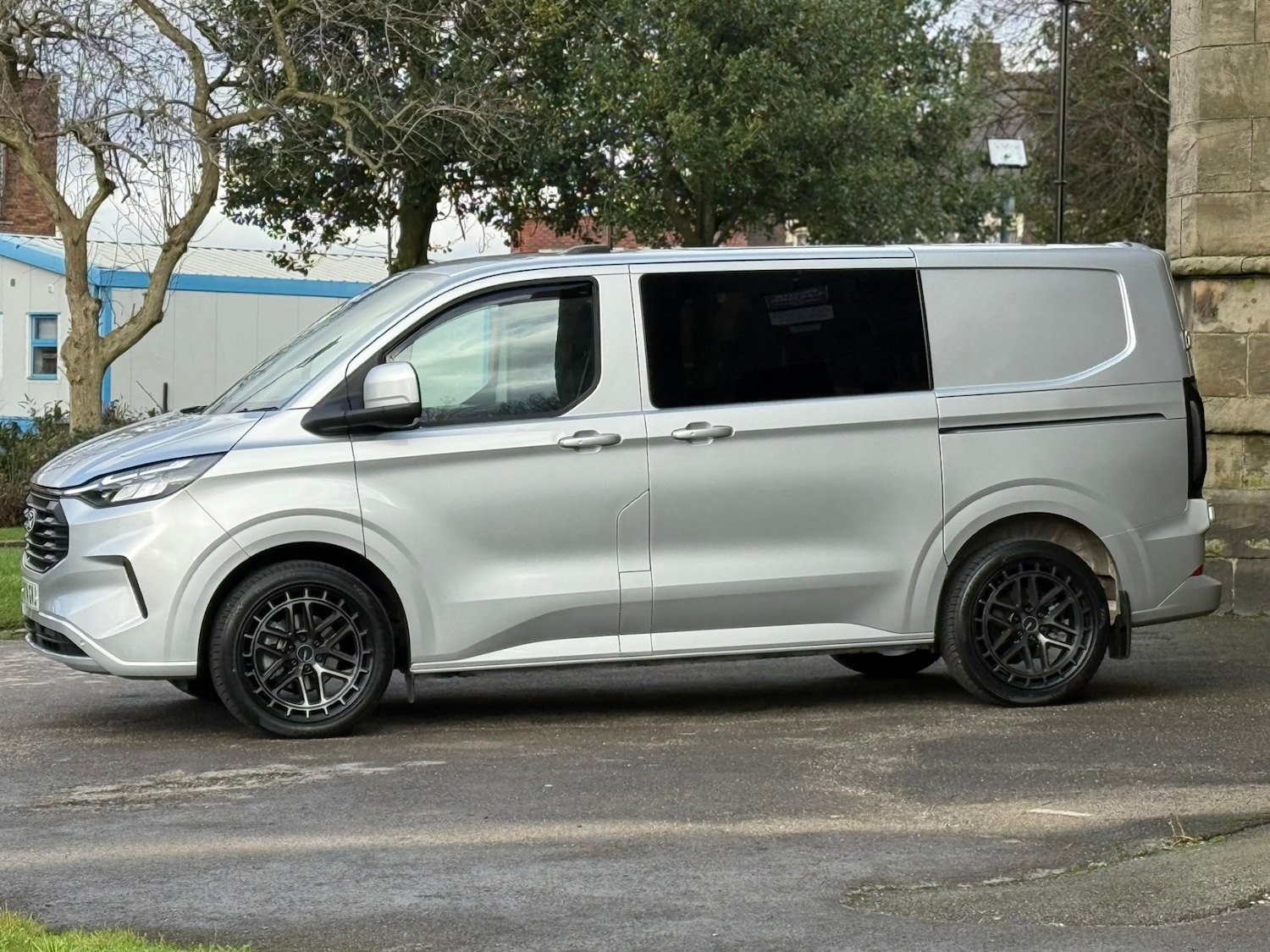 Used Ford Transit Custom 2024 for sale - 77311278: Photo 4