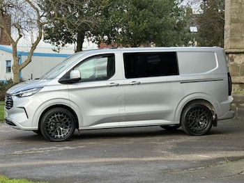 Used Ford Transit Custom 2024 for sale - 77311278: Photo