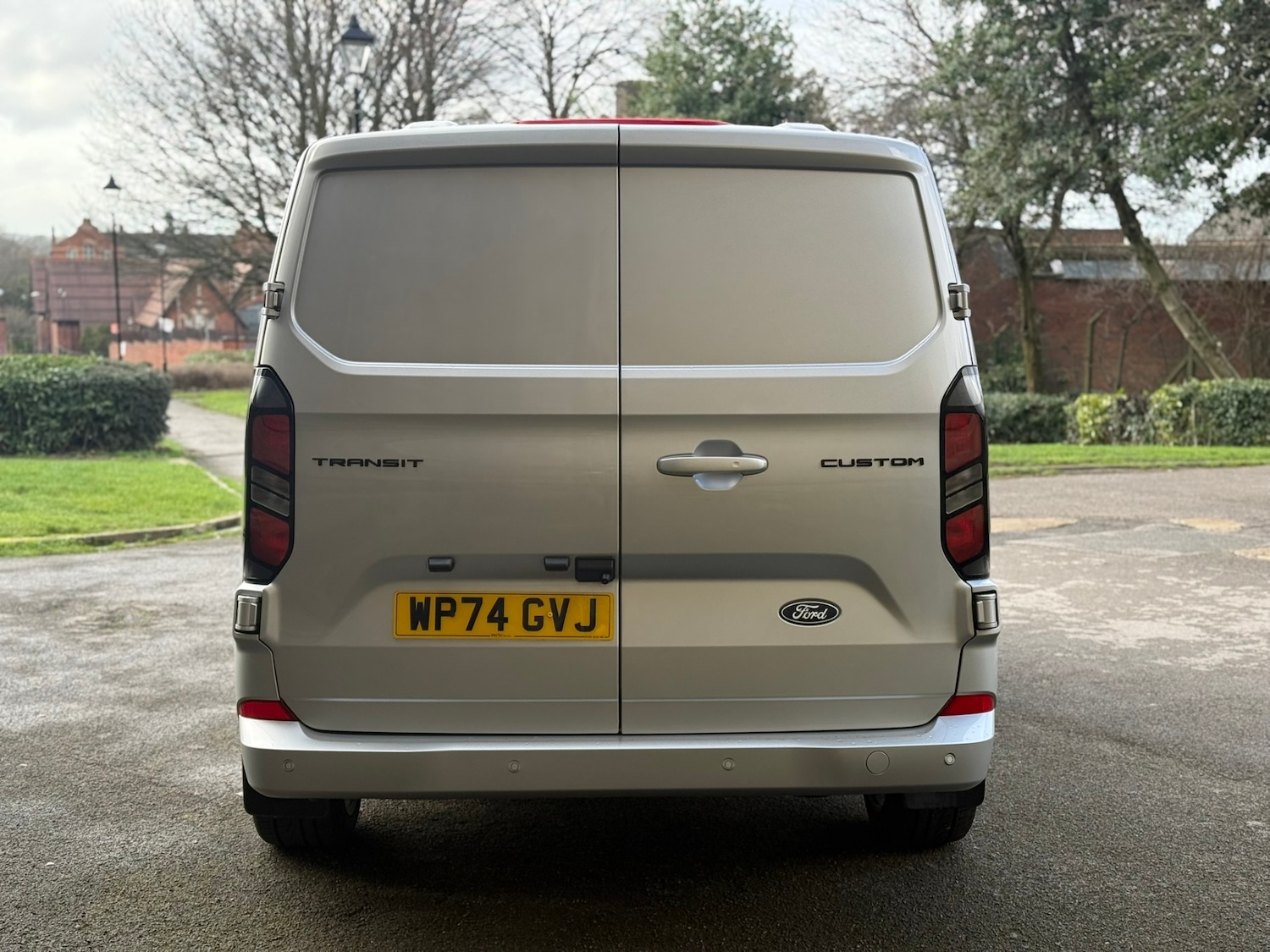Used Ford Transit Custom 2024 for sale - 77311278: Photo 5
