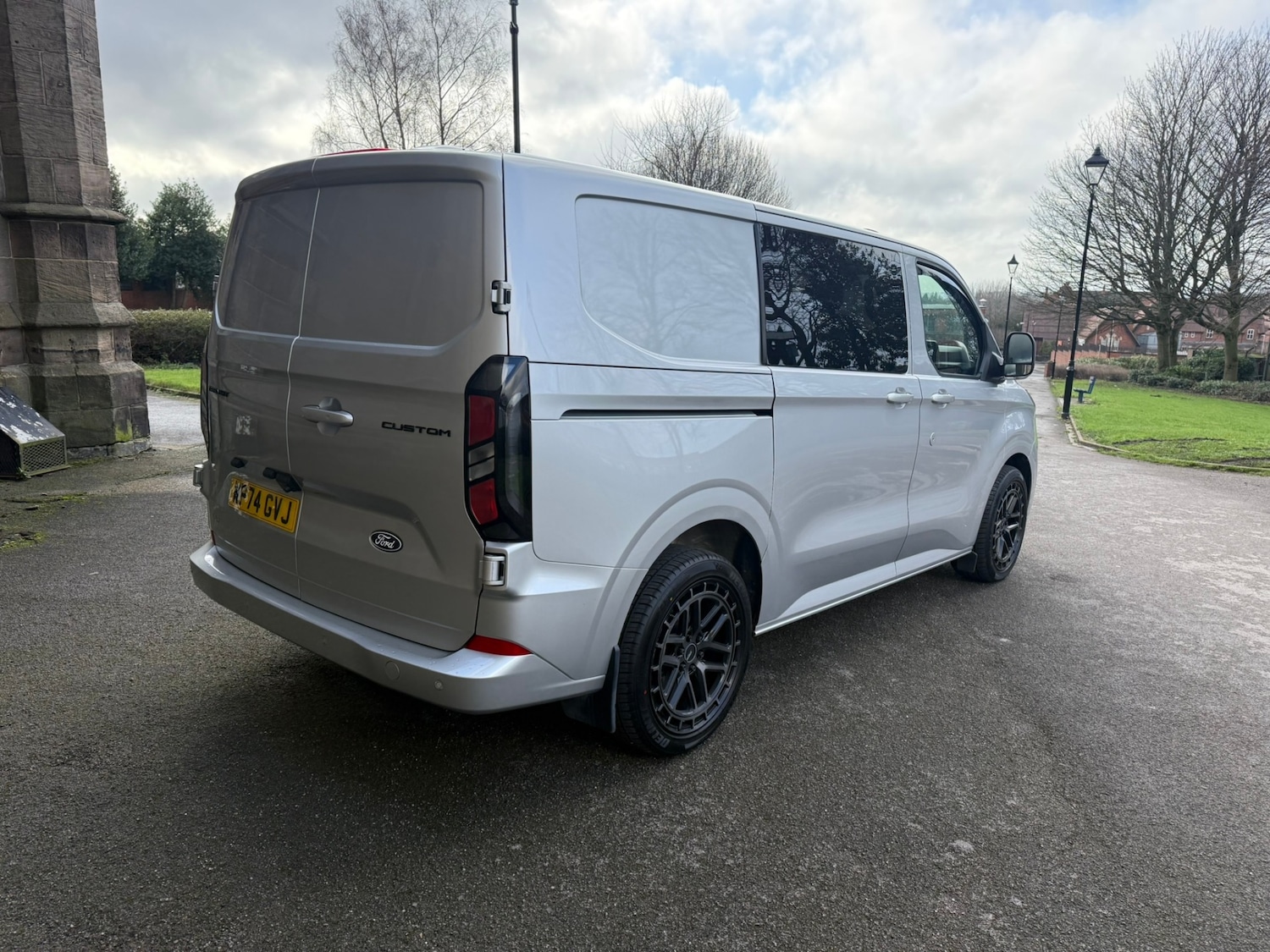 Used Ford Transit Custom 2024 for sale - 77311278: Photo 6