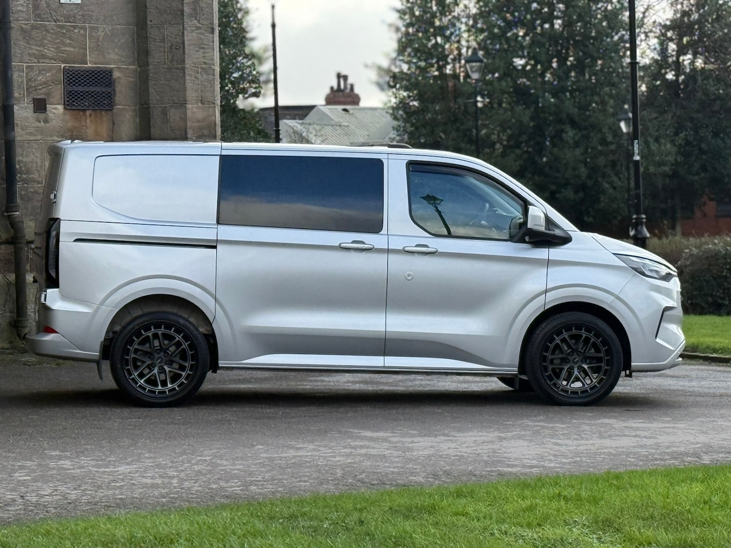 Used Ford Transit Custom 2024 for sale - 77311278: Photo 7