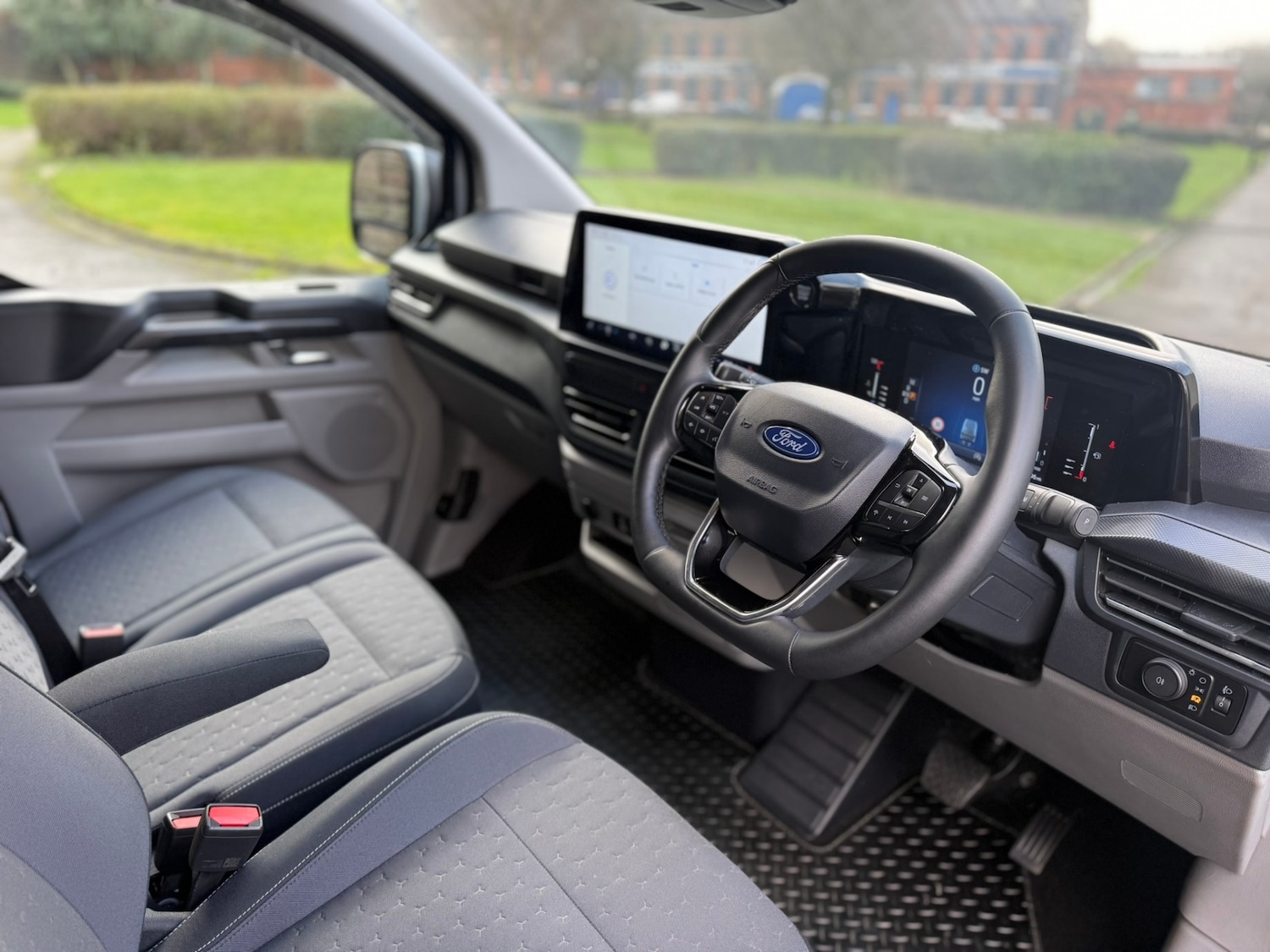 Used Ford Transit Custom 2024 for sale - 77311278: Photo 8