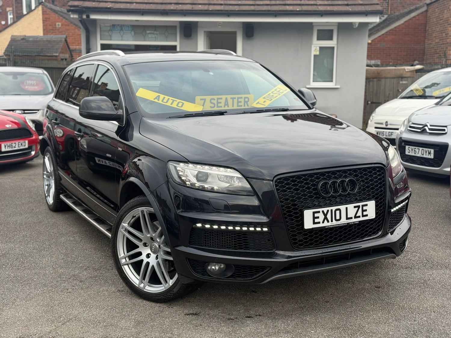 Used Audi Q7 2010 for sale - 76092219: Photo 1