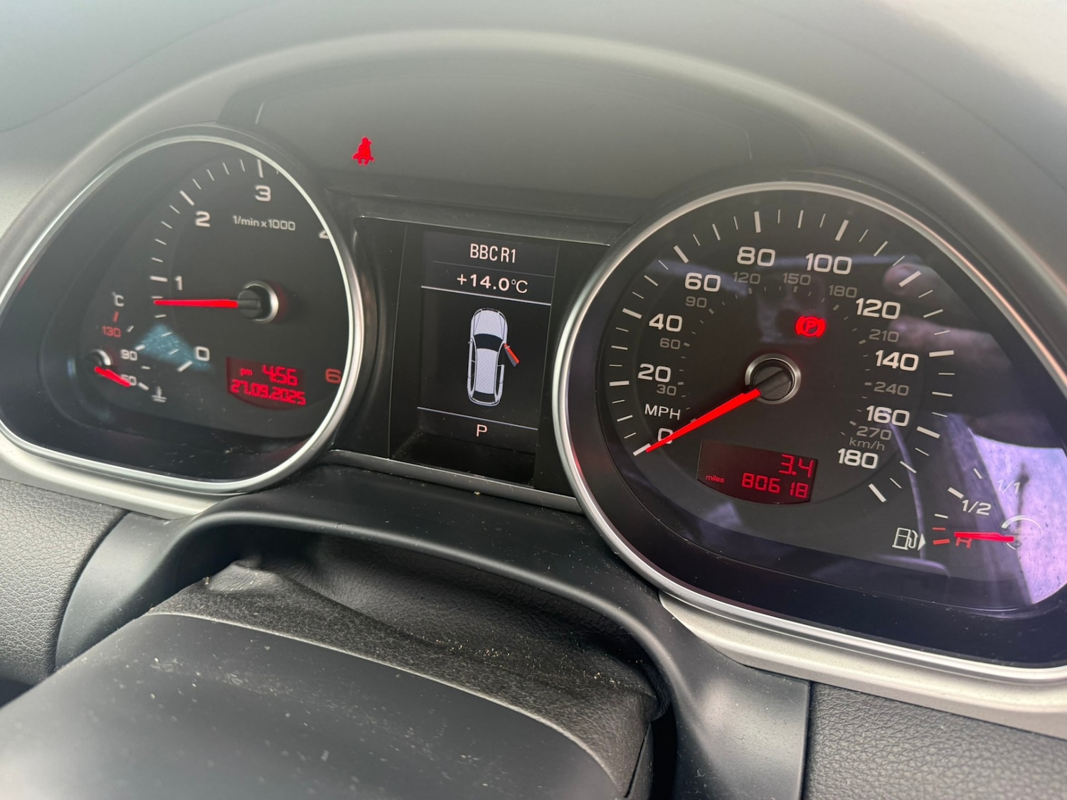 Used Audi Q7 2010 for sale - 76092219: Photo 10