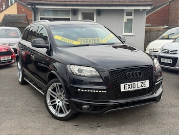 2010 (10) - 3.0 TDI Quattro S Line 5dr Tip Auto
