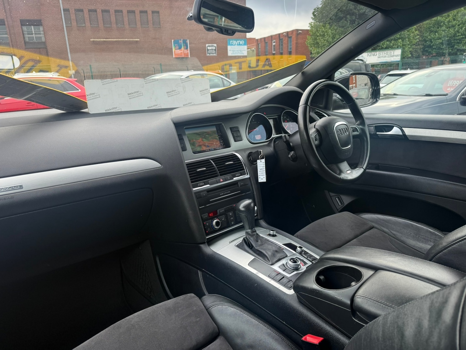 Used Audi Q7 2010 for sale - 76092219: Photo 22