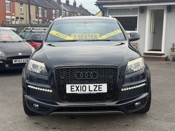 Used Audi Q7 2010 for sale - 76092219: Photo 2